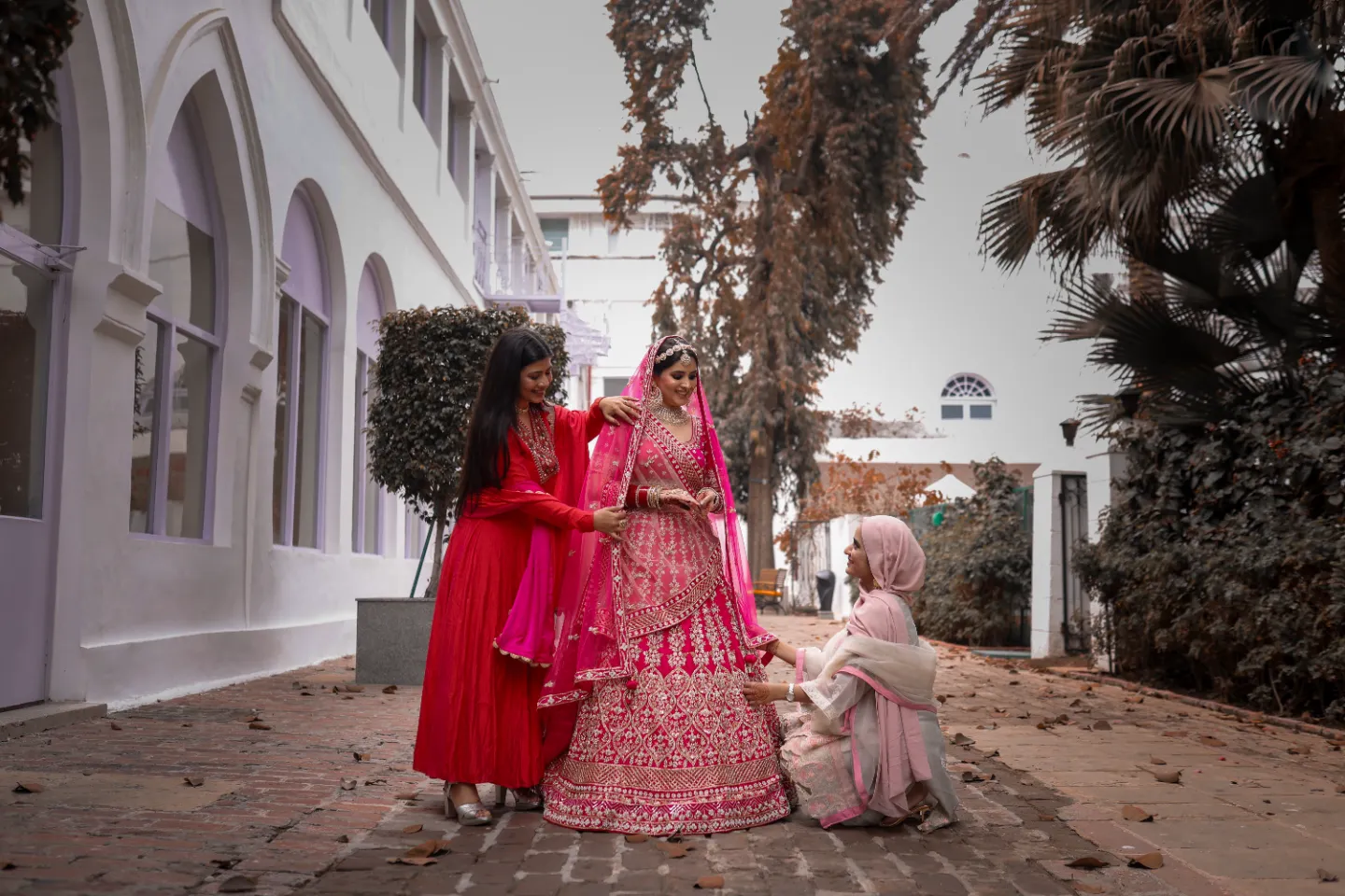 Aman and Kanchan Wedding Photography