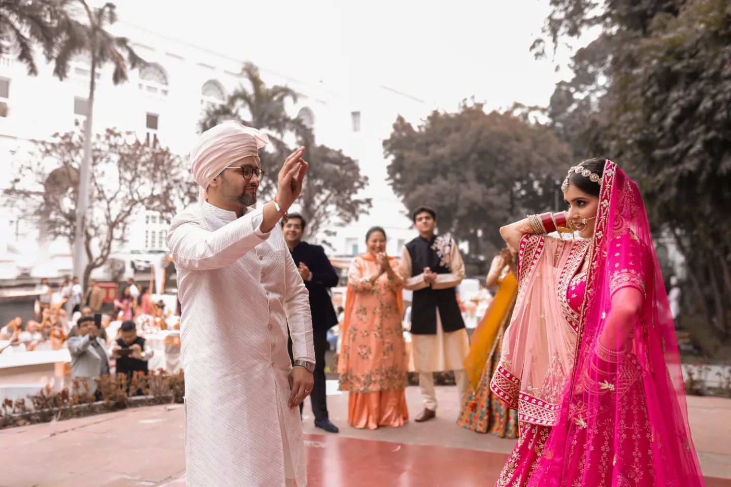Aman and Kanchan Wedding Photography