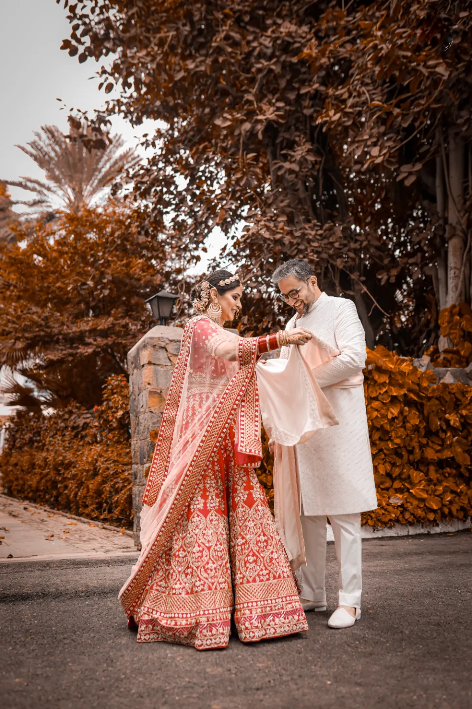 Aman and Kanchan Wedding Photography