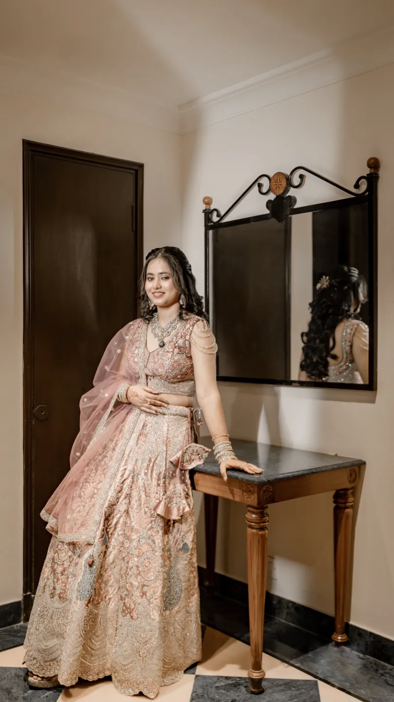 Anubhav and Saumya Wedding Photography