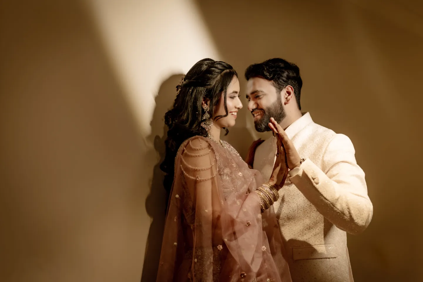 Anubhav and Saumya Wedding Photography