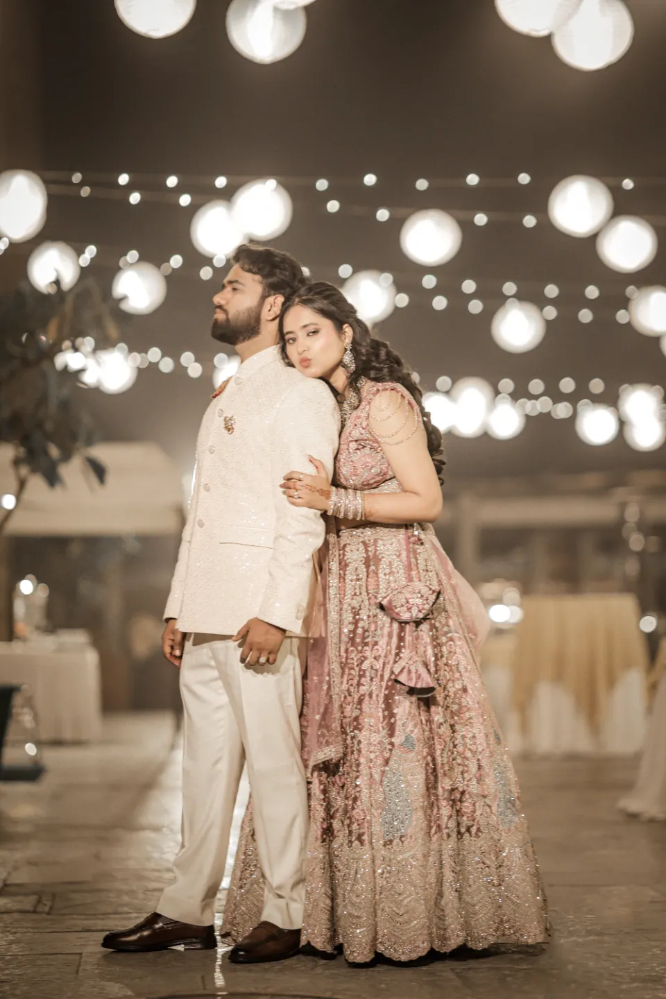Anubhav and Saumya Wedding Photography