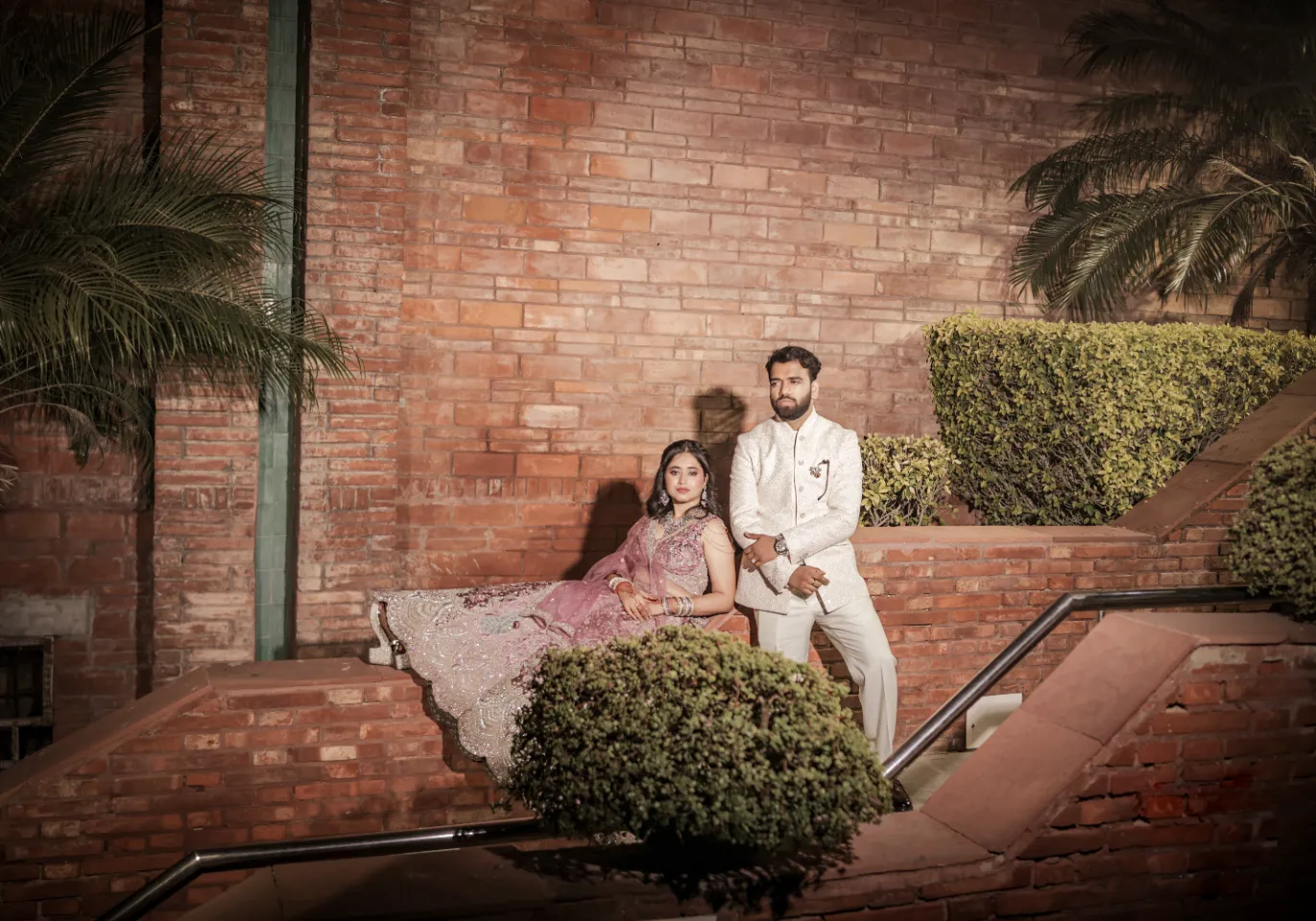 Anubhav and Saumya Wedding Photography