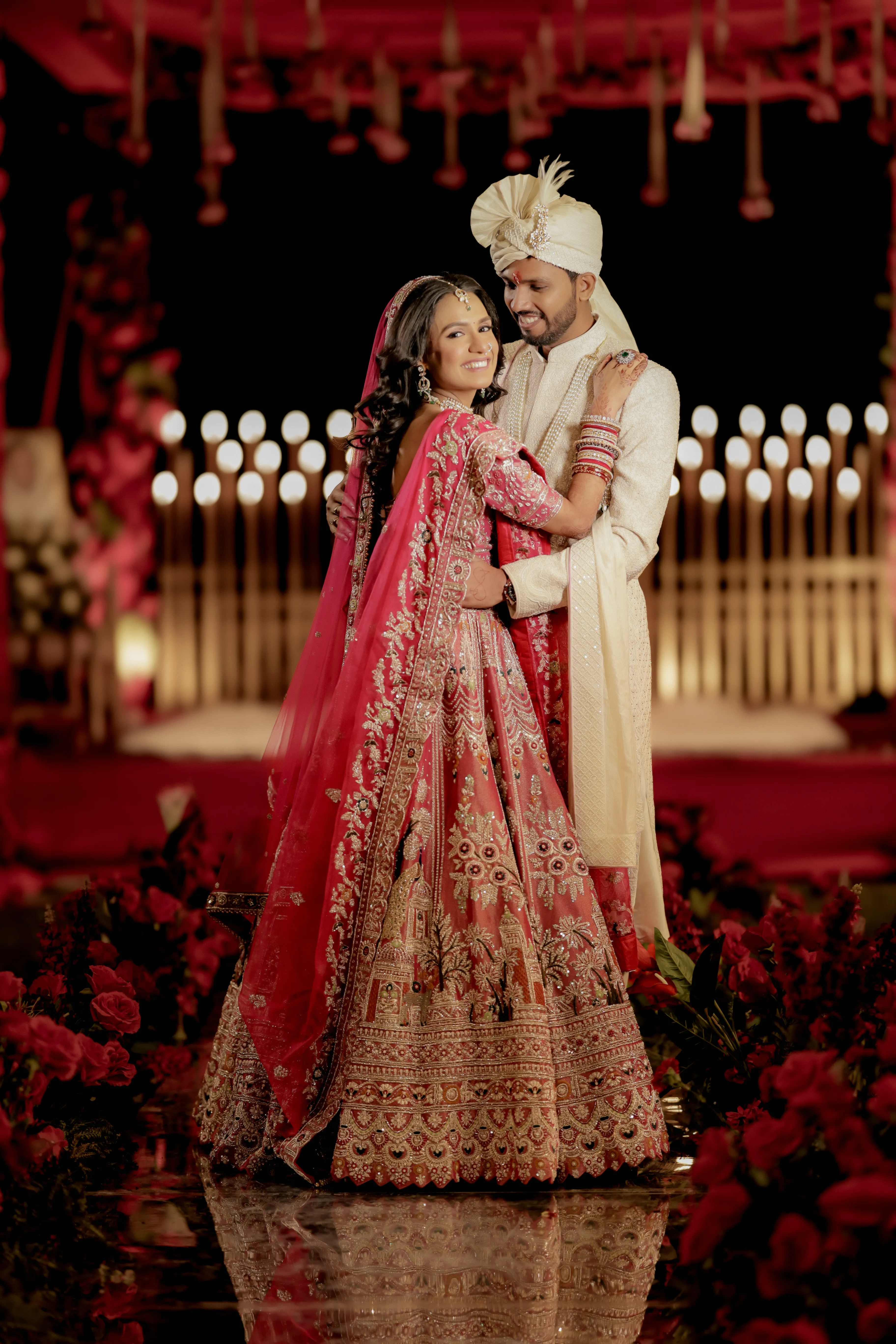 Arpit and Divya Wedding Photography