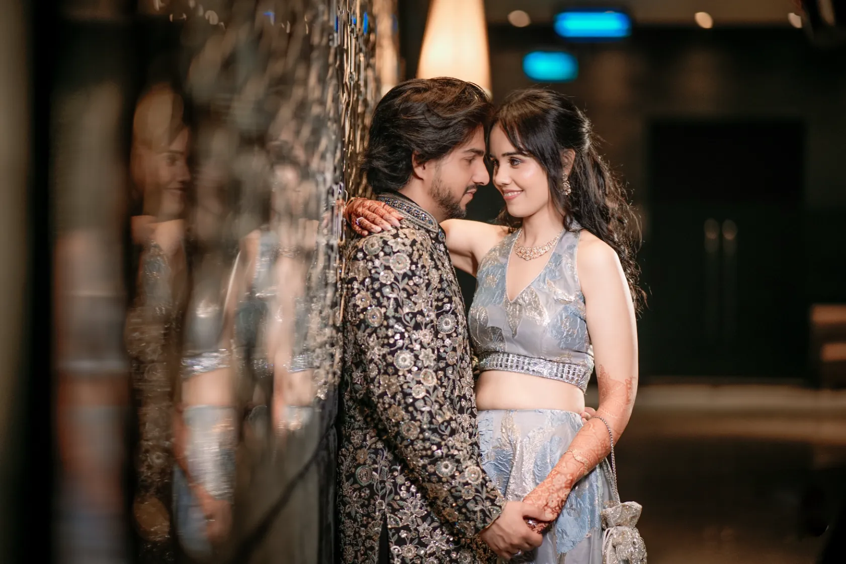 Himanshu and Angela Wedding Photography