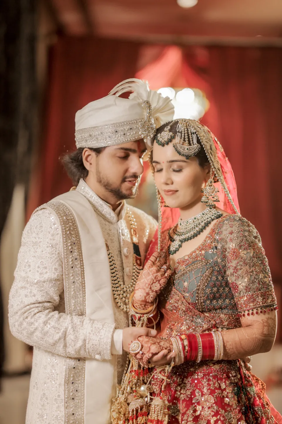 Himanshu and Angela Wedding Photography