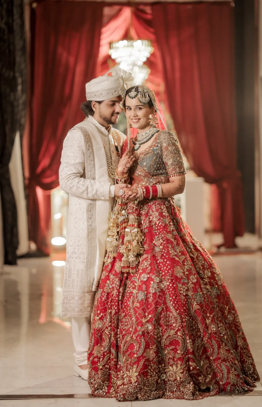 Himanshu and Angela Wedding Photography