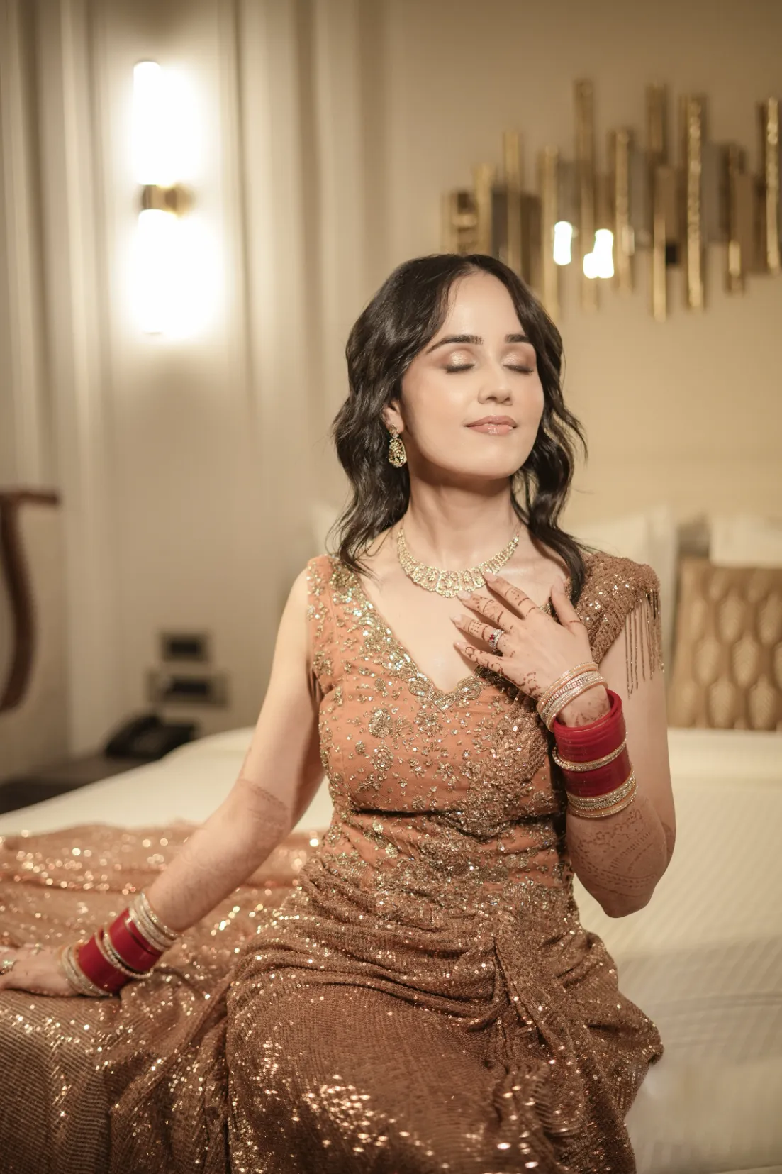 Himanshu and Angela Wedding Photography