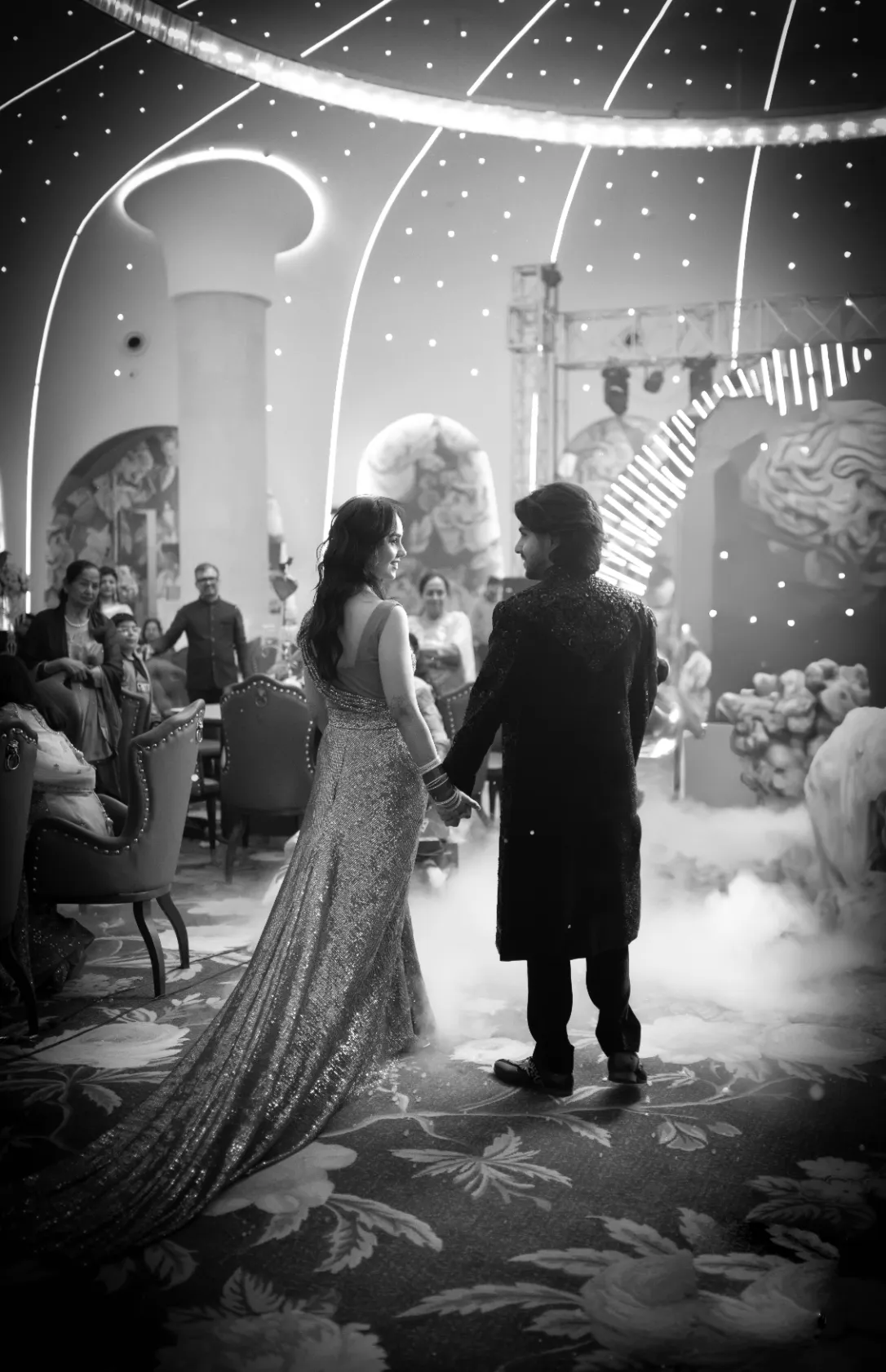 Himanshu and Angela Wedding Photography