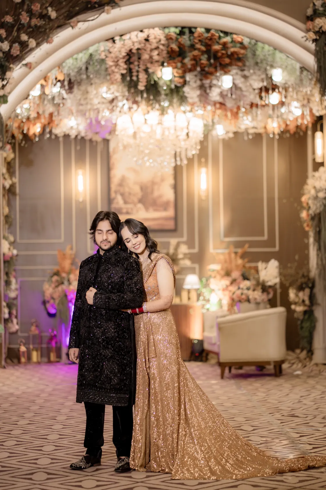 Himanshu and Angela Wedding Photography