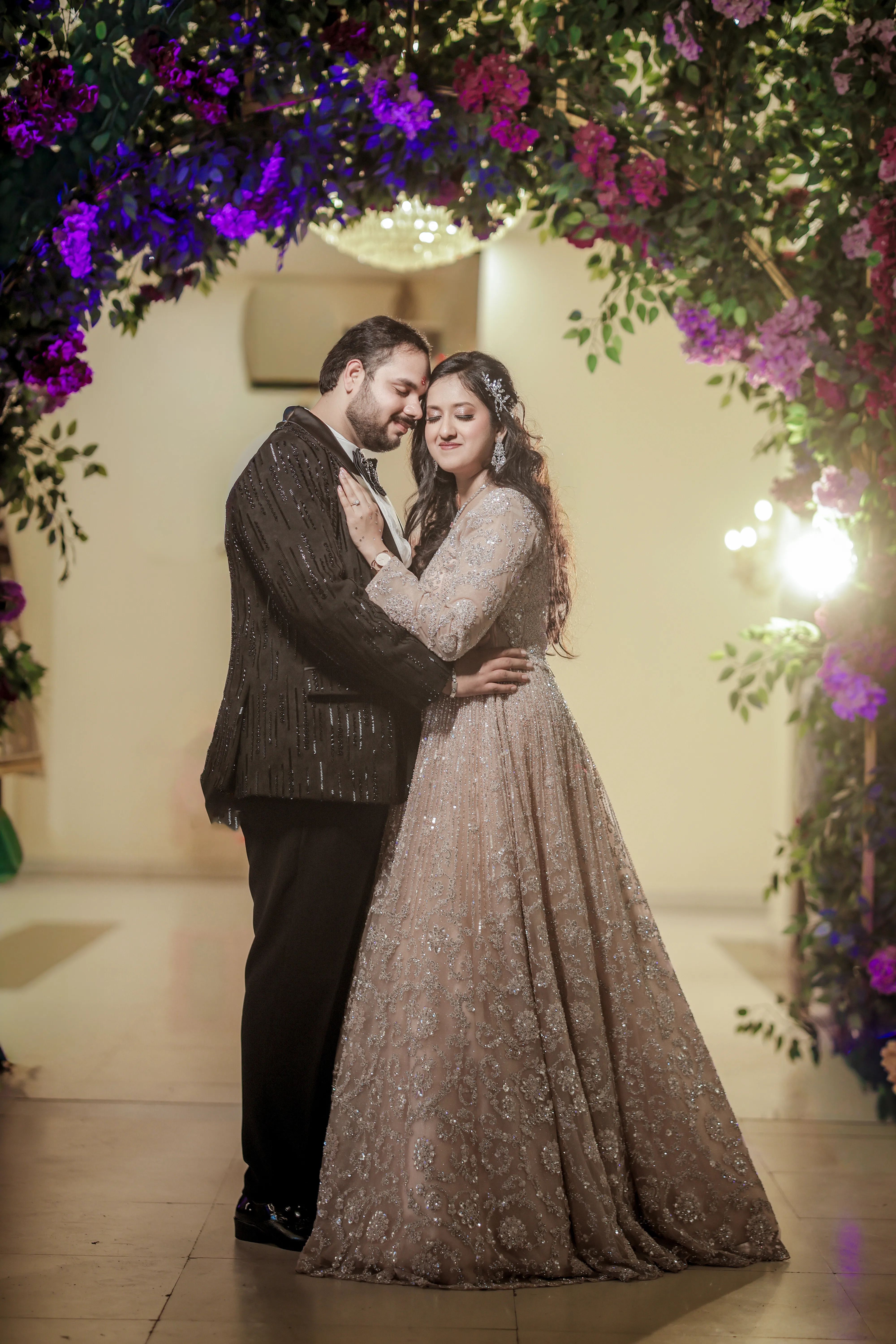 Manish and Niharika Wedding Photography