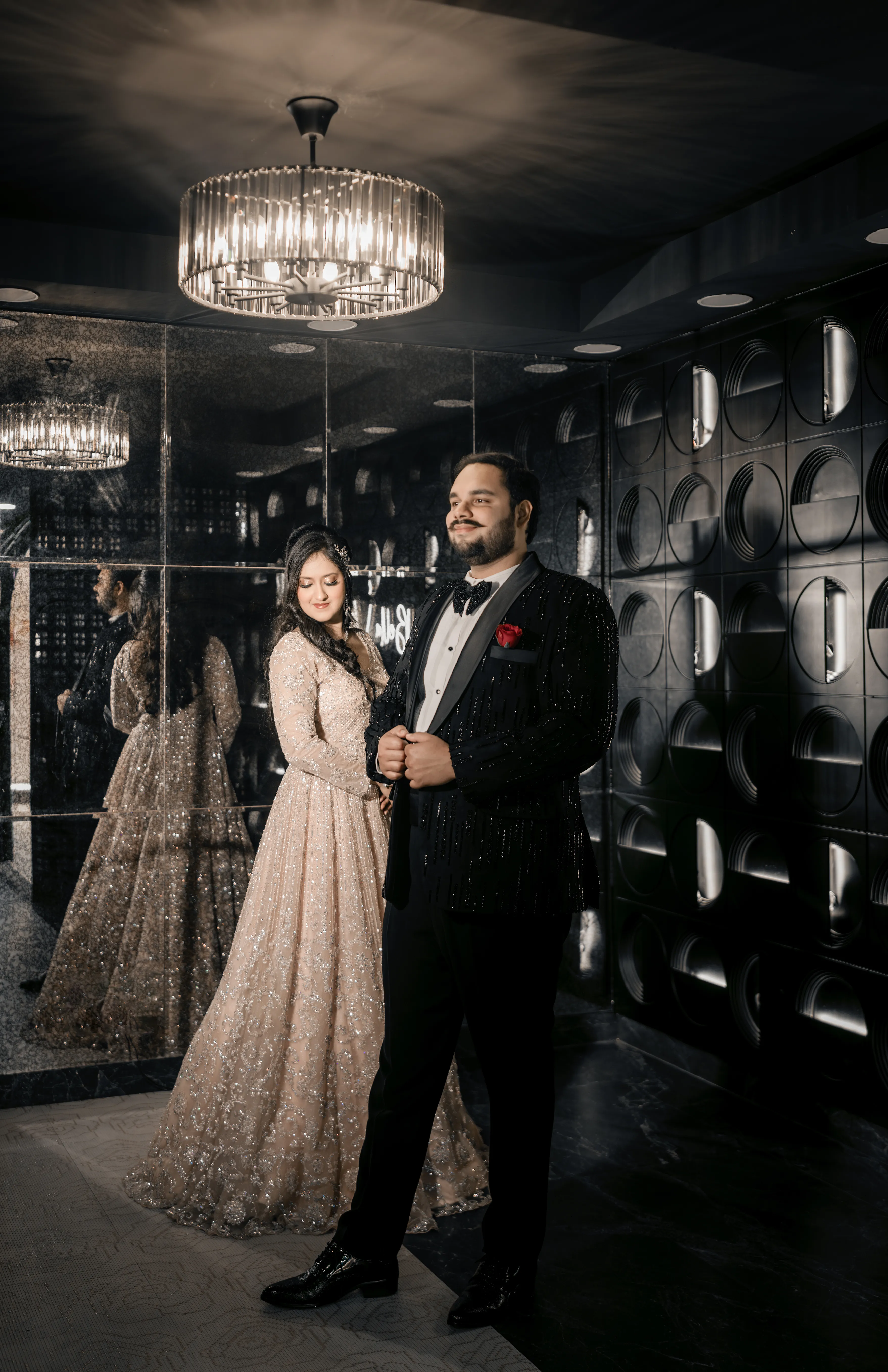Manish and Niharika Wedding Photography