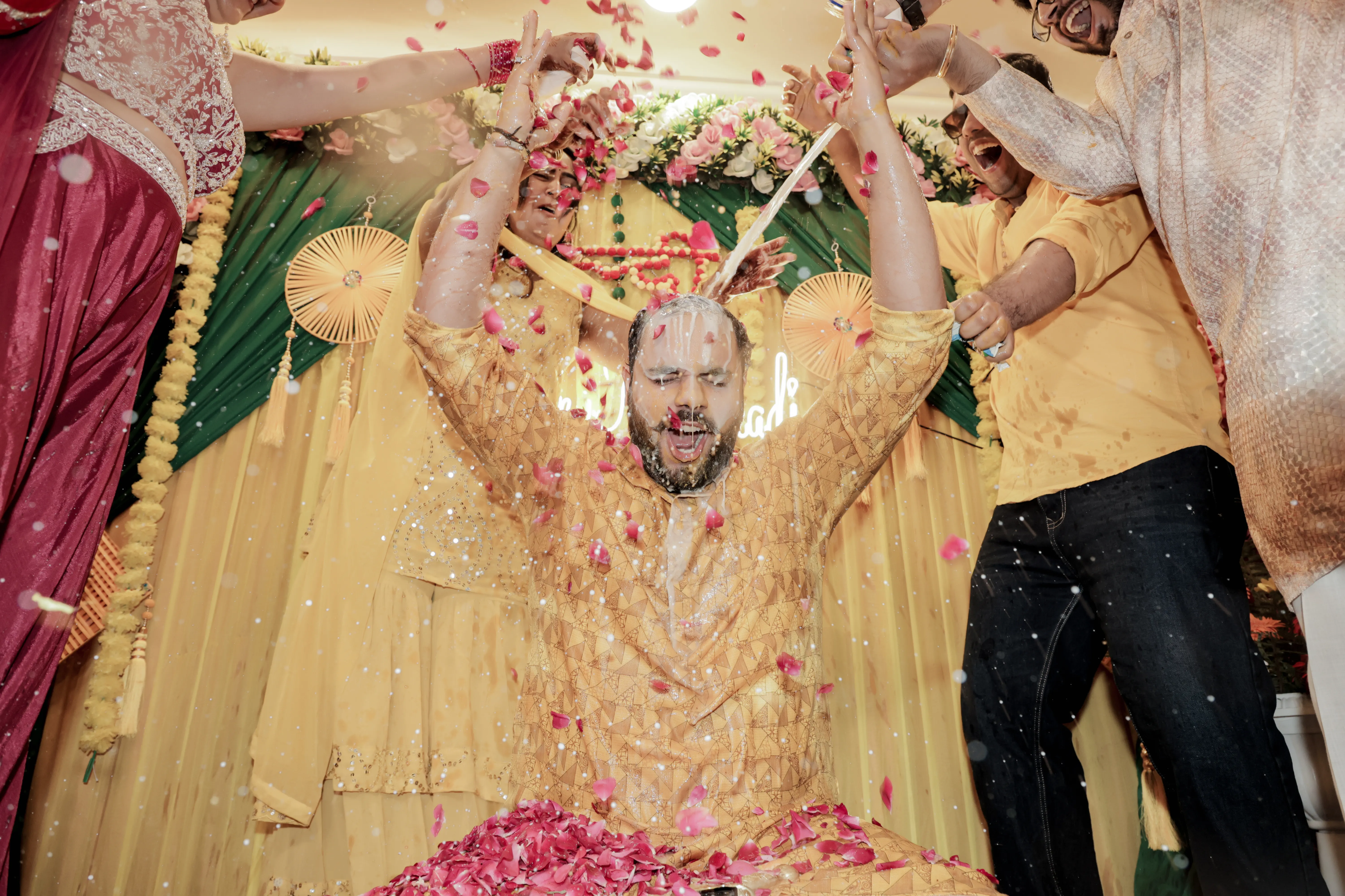 Manish and Niharika Wedding Photography