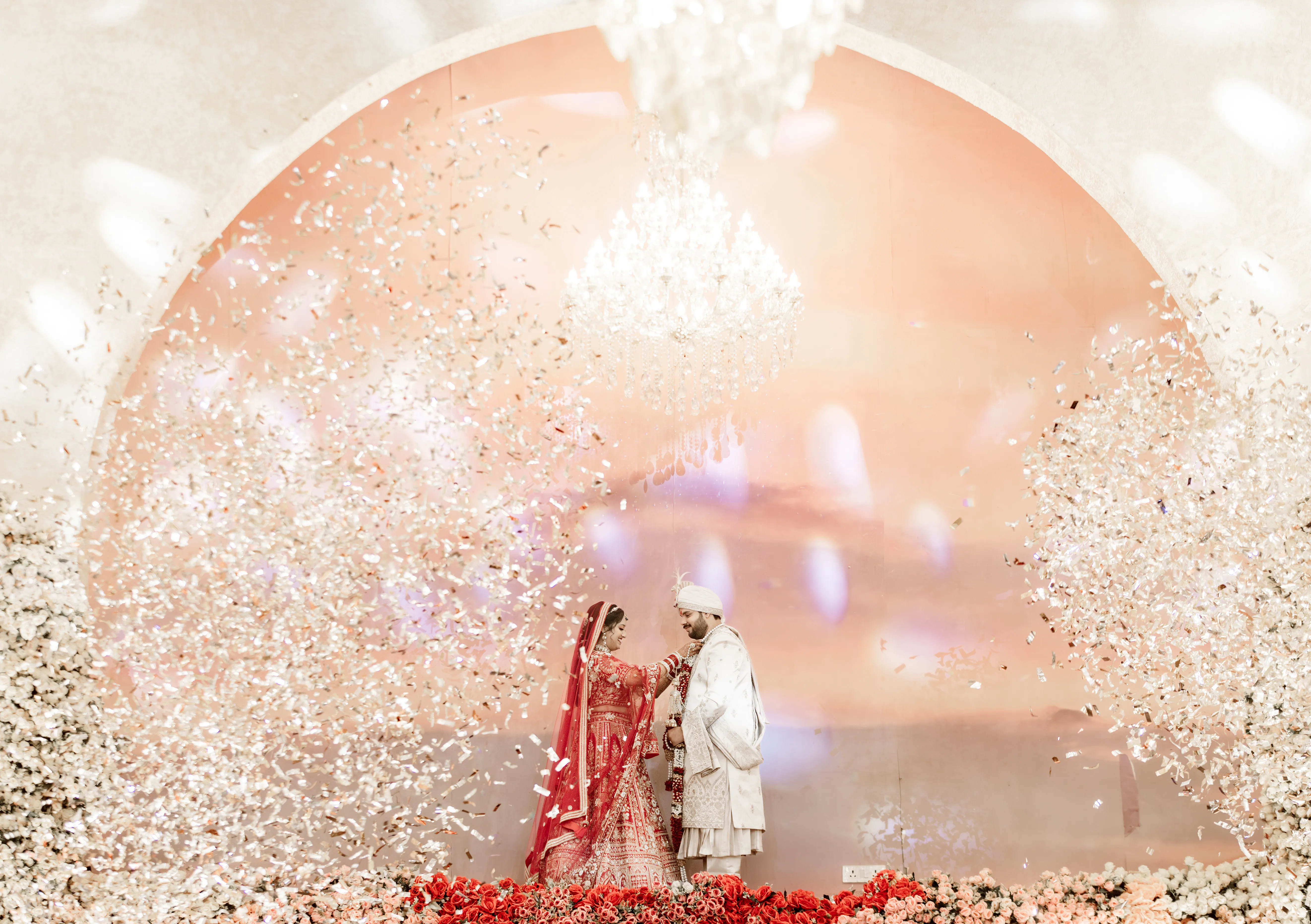 Manish and Niharika Wedding Photography