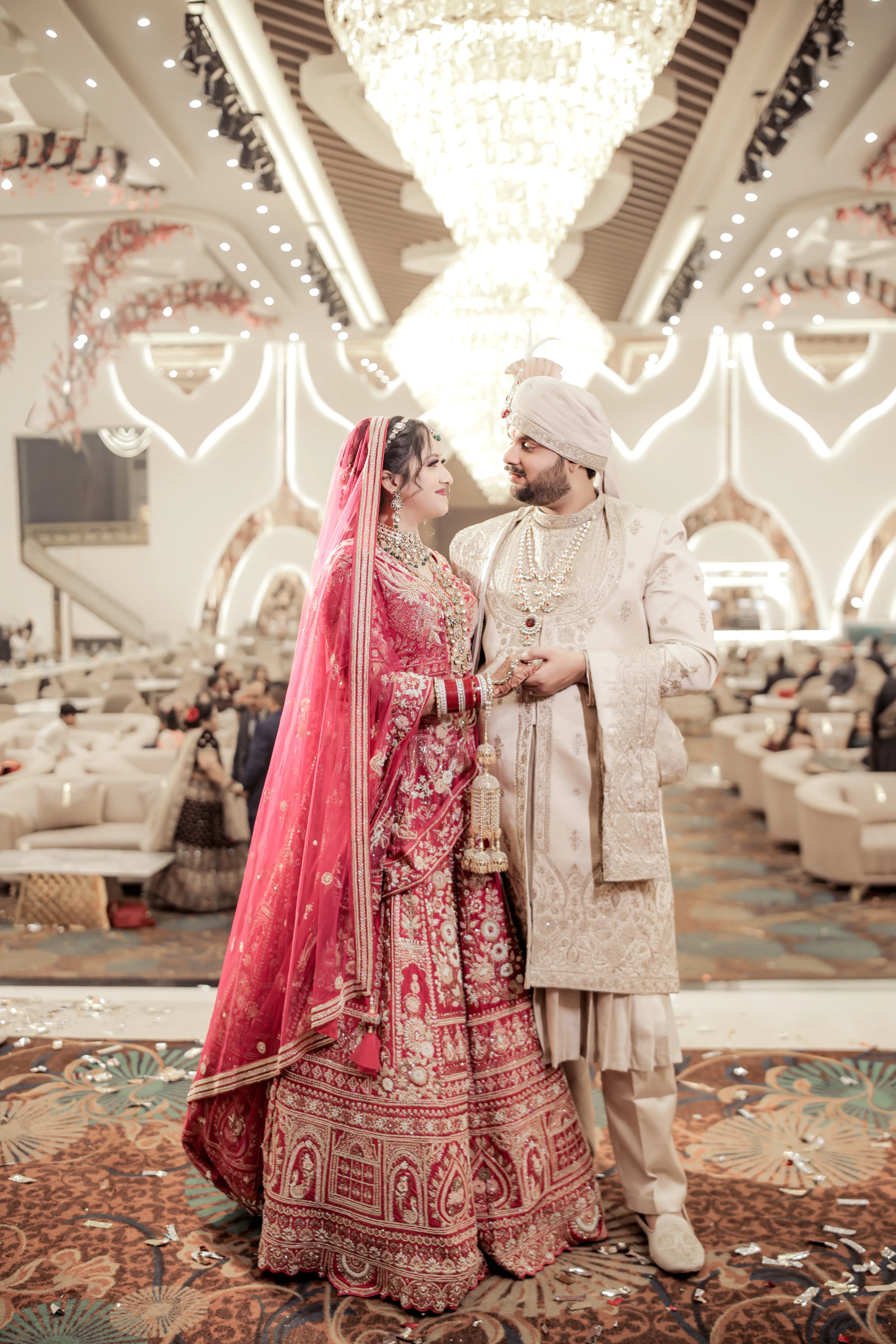 Manish and Niharika Wedding Photography