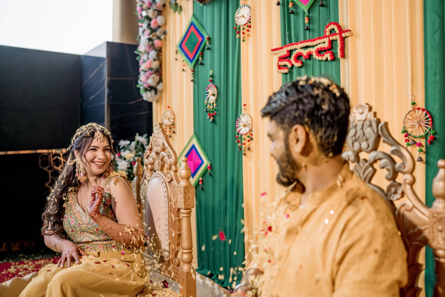 Parth and Shivani Wedding Photography