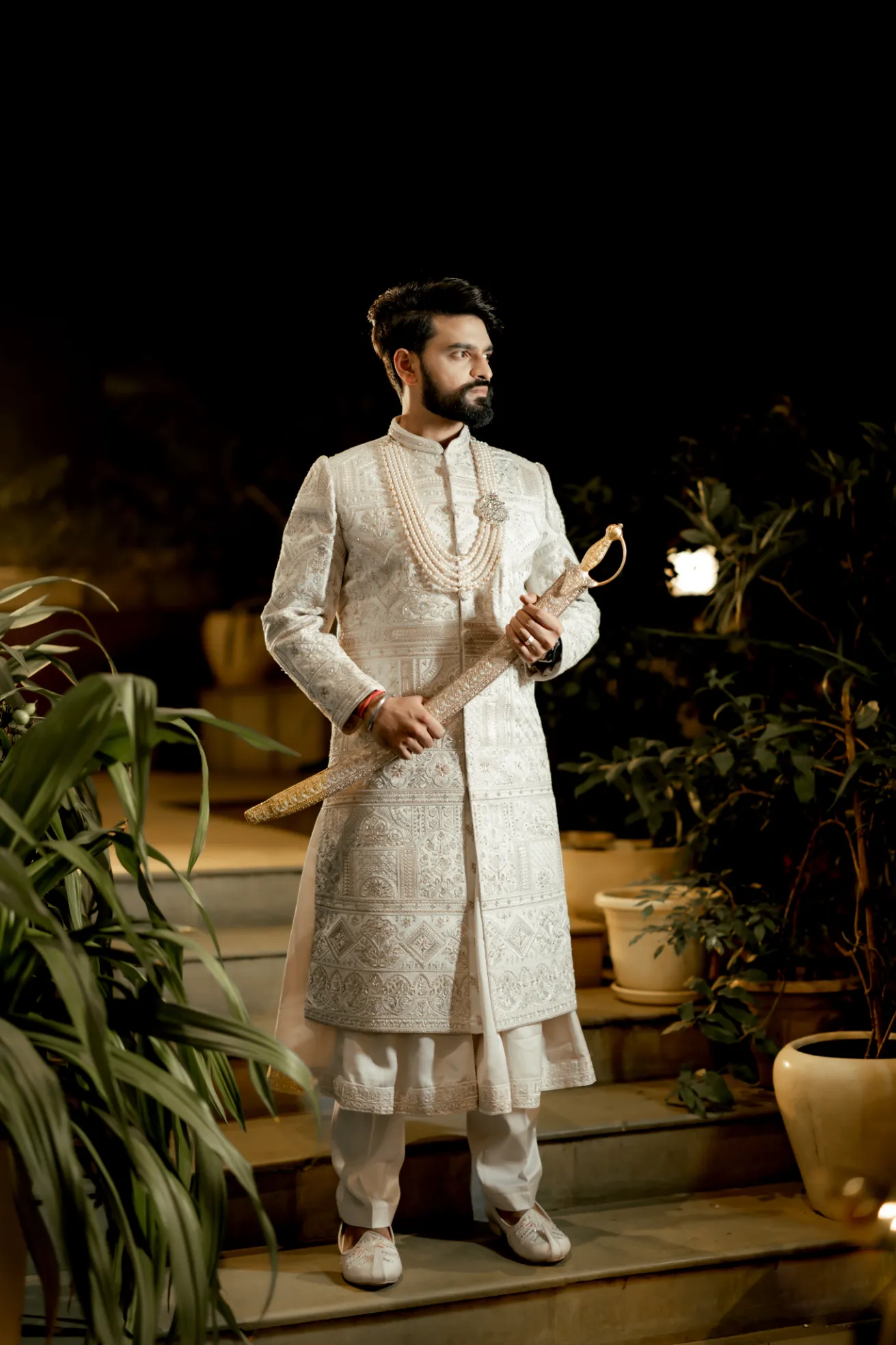 Parth and Shivani Wedding Photography