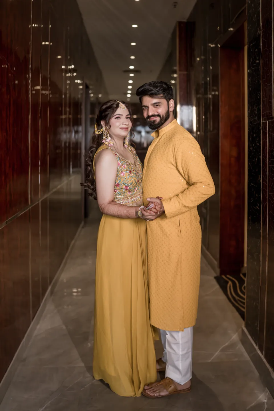 Parth and Shivani Wedding Photography