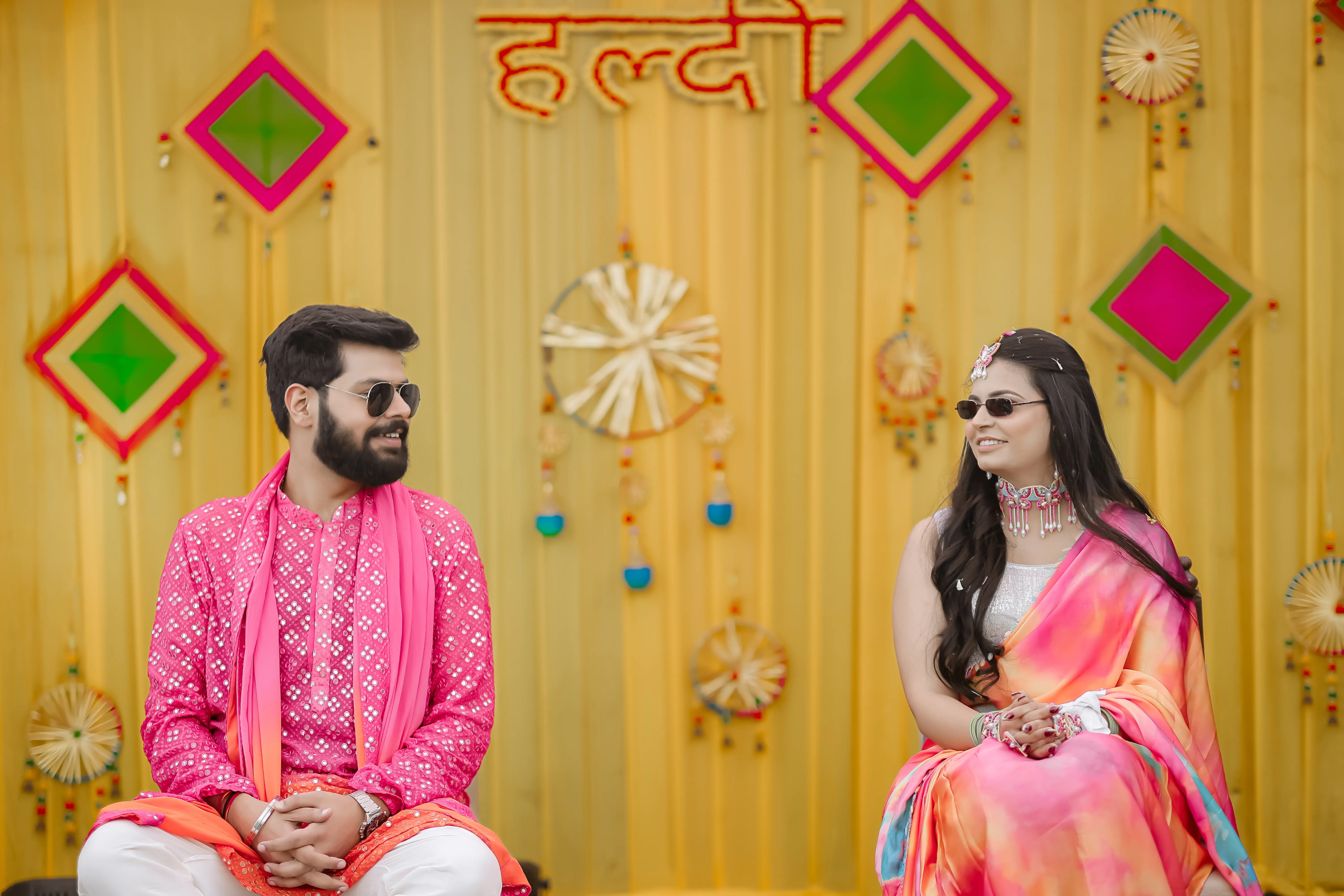Rajat & Jyoti Wedding Photography