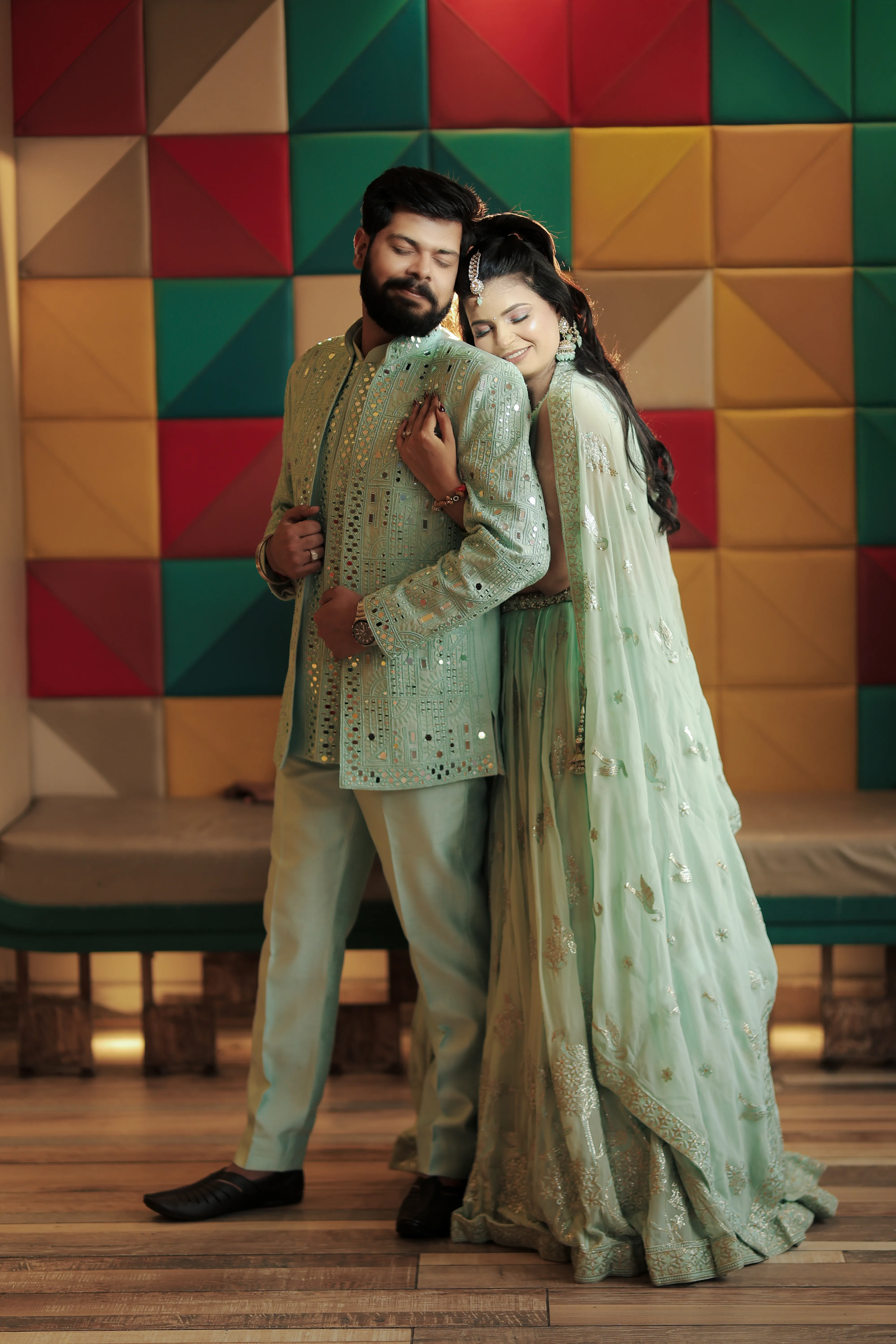 Rajat & Jyoti Wedding Photography